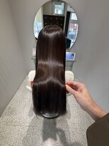 アース 新瑞橋店(HAIR&MAKE EARTH) 【天使の輪】プレミアム髪質改善