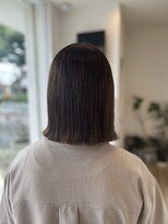 ルシードスタイル　ムースユイット(LUCIDO STYLE mousse8)&nbsp;梅雨前のメンテナンス！フルコース♪