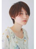 シンプルショート