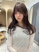 マーシィ(MARCIE) フェイスレイヤー×ショコララベンダー