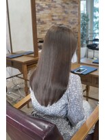 アリー 原宿 表参道(ALLY)&nbsp;ALLY濱田グレイベージュ20代30代