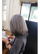 ボアップ 松山店(boappu) #裾カラー