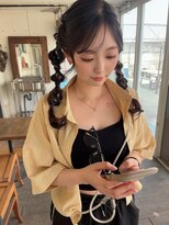 カリラ(CAOLILA)&nbsp;ヘアセット/ヘアアレンジ/ツインアレンジ