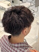 ヘアーアンドメイク ニューヨークニューヨーク 姫路店(Hair&Make NYNY) シャドーマッシュ