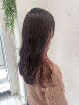 プライズ 表参道原宿店(prize)&nbsp;イヤリングカラーピンクカラーコントラスト原宿表参道