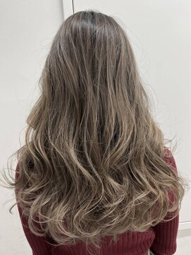 シエスタ バイ アンブルリュクス(siesta by amble luxe) ナチュラルバレイヤージュ