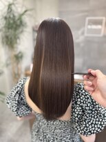 アールサロン 名駅(Rr SALON) 透け感カラー