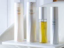 カットサロン ホークの雰囲気（「美を生む」というシャンプーの革新。ルベル　ラインナップ）