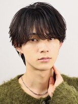 オーシャントーキョー 原宿(OCEAN TOKYO)&nbsp;シースルーフェザーラウンドマッシュ