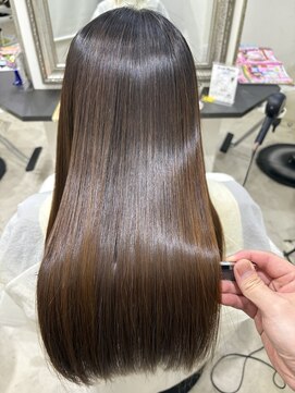 いんかろーず 【incarose】髪質改善美髪矯正/北名古屋/西春/徳重・名古屋芸大