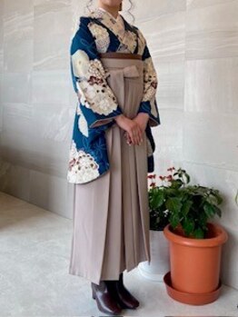 サロン Salon アイ アートの写真/長時間着ていても苦しくない!着崩れしない!と大好評です◎特別な日はプロのお着付けにお任せ下さい♪