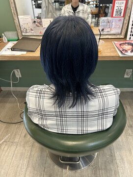 クロエバイラヴィズム 郡山さくら通り店(CLOE by LUVISM) ハイライトカラー！