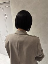 ネオリーブリノア 北千住東口店(Neolive Linoa)&nbsp;ミニボブ