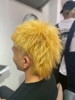 ビィーワンイースト(Be 1 EAST)&nbsp;メンズカット