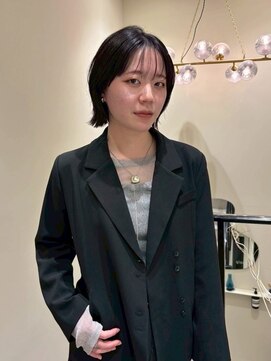 グラッド(glad) 大人ショートボブ