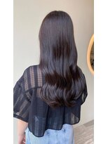 ユニバイリサ 天神大名店(uni by risa) グレージュカラー