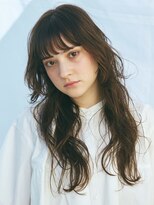 ニュイ 茨木店(nui +)&nbsp;黒髪/クラゲヘアー/オリーブグレー/小顔/ココアベージュ/茨木