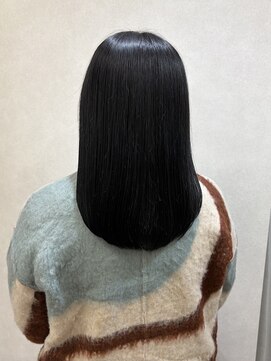 ルフトバイアンビエンテ(Luft by ambiente) ブルーブラック