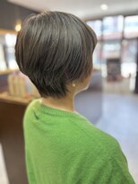 アイズウェスト(I's WEST)&nbsp;大人ショートヘア