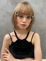 グロー 大宮(GLROW) 大宮/韓国/透明感カラー/レイヤー/髪質改善/縮毛矯正/ストレート