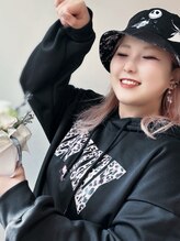 ヘアリゾート バレンタイン(hair+resort valentine) 河合 紗希