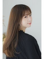 リッカ たまプラーザ(Lycka)&nbsp;【10STEP髪質改善ストレートでサラサラに】きれいな大人髪ヘア