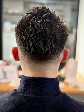 ホル(HOL) フェードスタイル