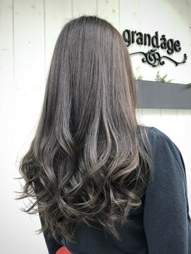 グランアージュルポ 北千住(grandage repos) 大人かわいいネビージュ（アルティスト/透明感/北千住駅）