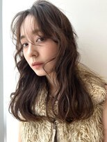 ユーフォリア 銀座(Euphoria)&nbsp;【kisa指名】9toneヘーゼルベージュ×ふわっとレイヤー