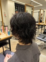 サニーズ(SUNNY'S by CONKS)&nbsp;癖毛パーマ/メンズカット/レイヤーパーマ/柏