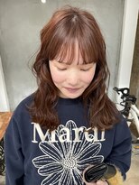 ステラ(stella.) オレンジピンク♪