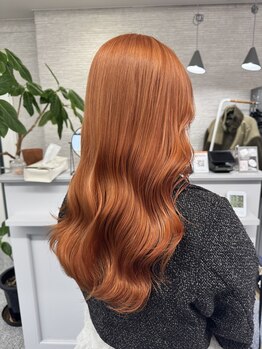 ジーライツ(G-Reiz)の写真/ブリーチなしダブルカラー、ブリーチありハイトーンカラーなるべくダメージせず綺麗な似合うを提案します!