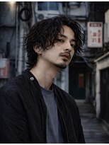 リアンドコー(Re&co) サーフカール/大人の渋髪