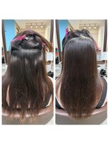 アヤメ(ayame)&nbsp;縮毛矯正_TOKIOトリートメント_2