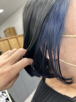 シャフト(SHAFT)&nbsp;インナーブルー♪