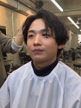 オルカ(ORCA) メンズヘアメイク メンズメイク メイク 新宿