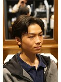 センターパート