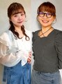 サロンエフ(salon f)/yuka/hanako