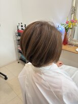 ヘアーサロン ミッセェル&nbsp;グレイカラー