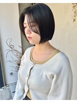 ディレクト(Direct)&nbsp;《Direct》切りっぱなしボブ5.1イメチェン