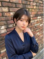 バーシャミ 博多(Baciami) 博多/博多美容室「上品さは、フォルムで決まる。」