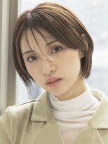 ウーブ 銀座(UUVE)&nbsp;ミルクティーブロンド/ワンホンレイヤー[銀座/銀座一丁目駅]