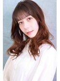  &nbsp;&nbsp;&nbsp;「ナチュラルフェミニンウェーブ
