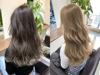 バランス 原宿 表参道(balance)の写真/扱いやすさも、褒められヘアも欲しいあなたに。プロも通う技術派サロンで、品よくキマる大人カットを体感。
