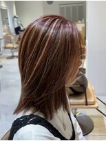 トリート 八千代緑が丘店(TREAT) コントラストハイライト_八千代緑が丘