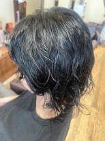 エッセンス&nbsp;ニュアンスパーマ