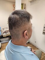 バズ(BUZZ) 刈り上げショート
