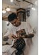 ミスターブラザーズカットクラブ 福岡店(MR.BROTHERS CUT CLUB)の写真/髭と眉で、男の格を上げる。SHAVINGで刻む「大人の色気」。細部まで拘り抜く、男の嗜み。