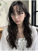 レイヤーカットレイヤーパーマドライパーマナチュラルパーマ