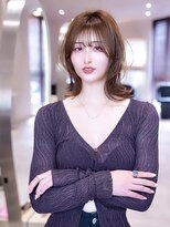 ケアリー 調布(Carelly)&nbsp;髪質改善/レイヤーカット/顔周りレイヤー/似合わせカット